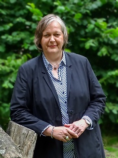 Profilbild von Frau Dr. Maria Vormann